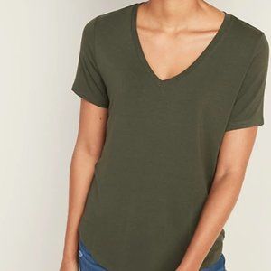 Green Casual Top